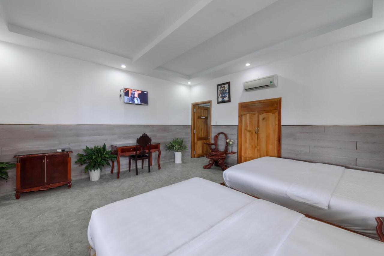Coastal Village Beach Resort Phu Quoc Esterno foto