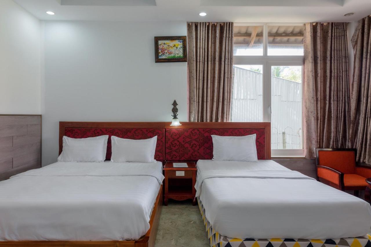 Coastal Village Beach Resort Phu Quoc Esterno foto