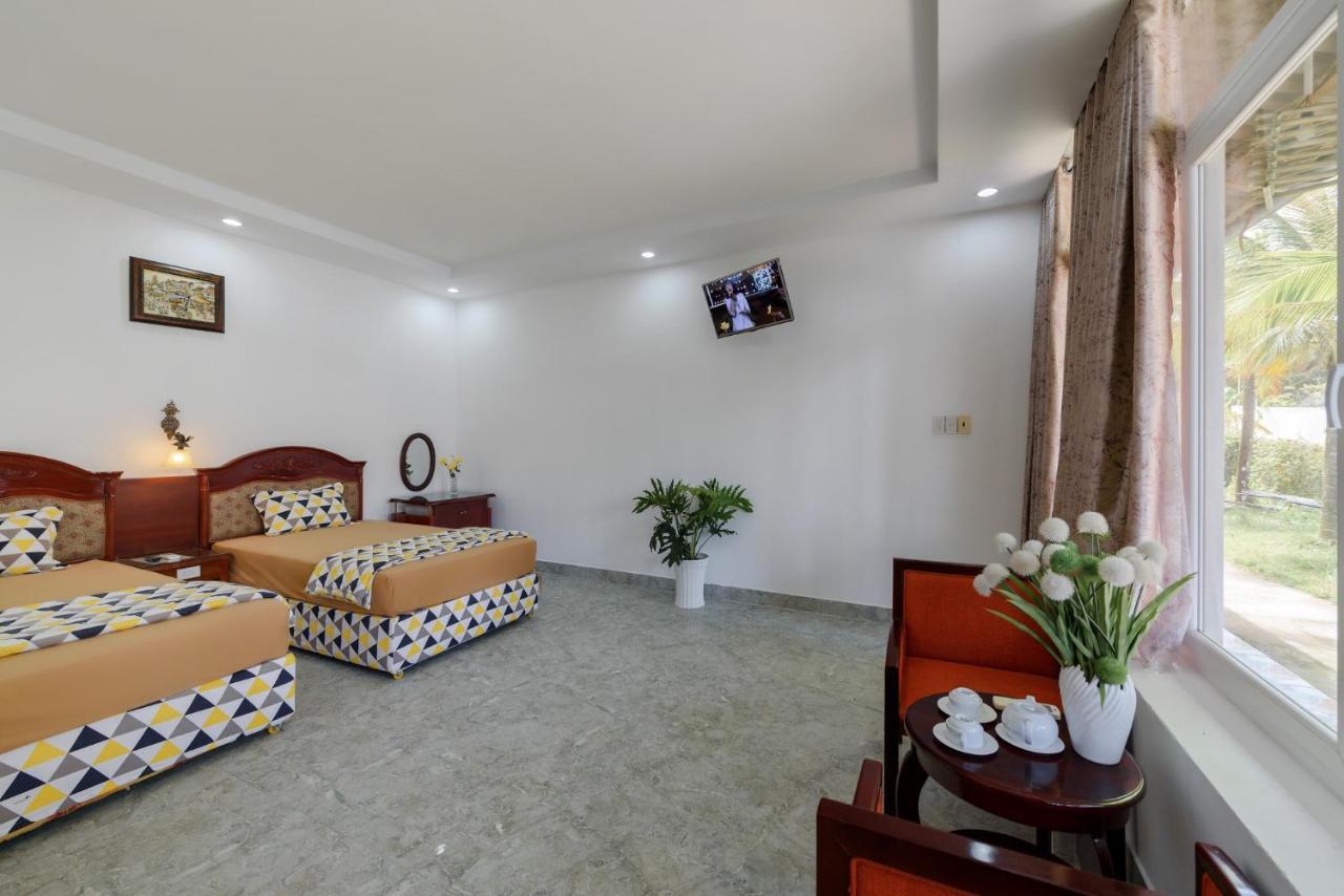 Coastal Village Beach Resort Phu Quoc Esterno foto