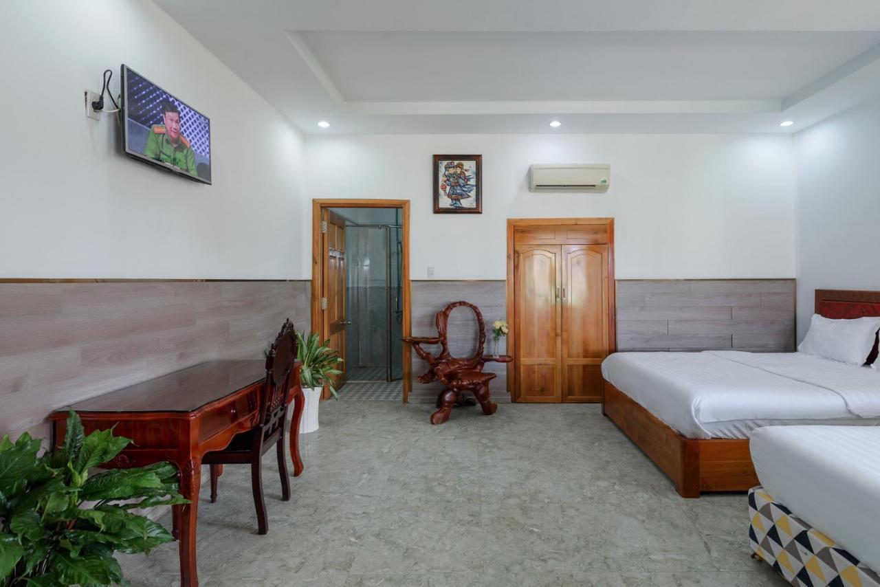 Coastal Village Beach Resort Phu Quoc Esterno foto
