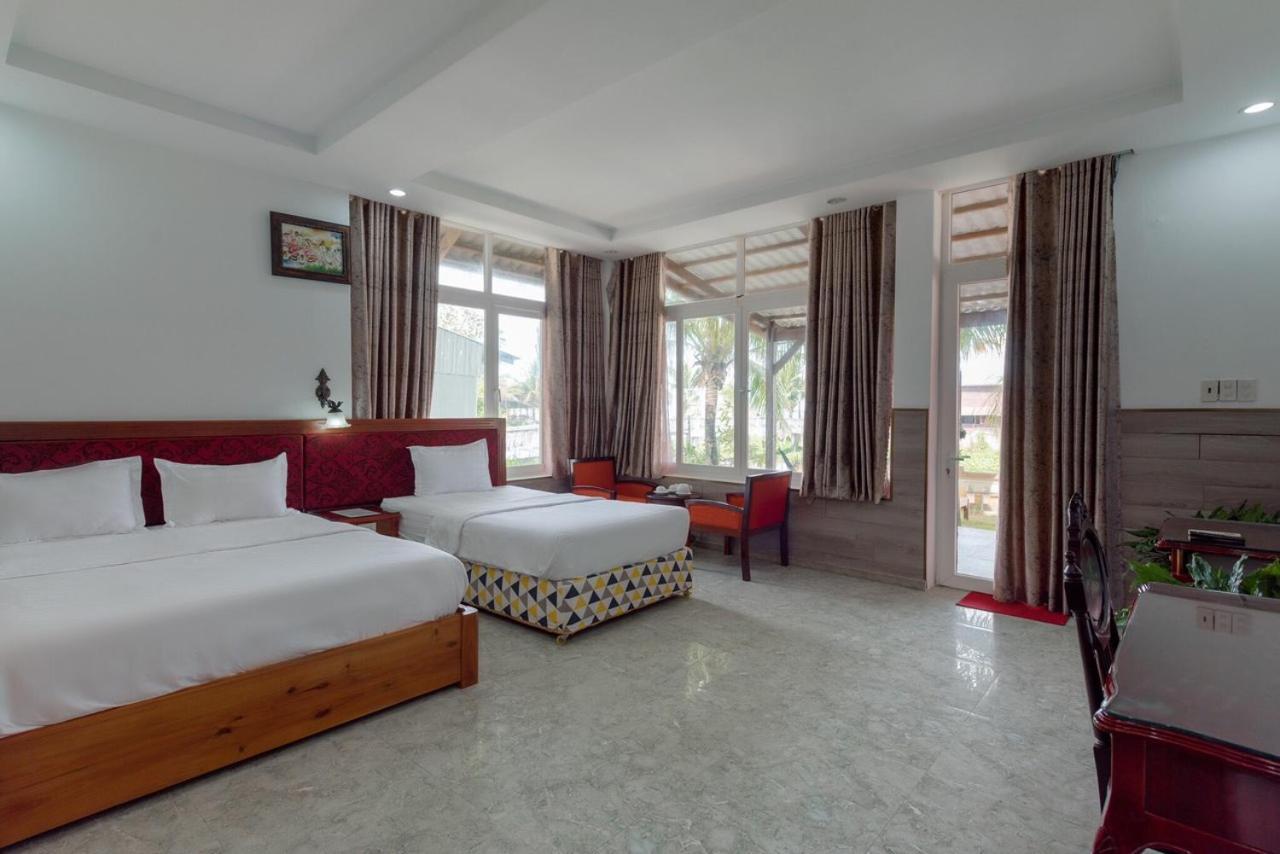 Coastal Village Beach Resort Phu Quoc Esterno foto