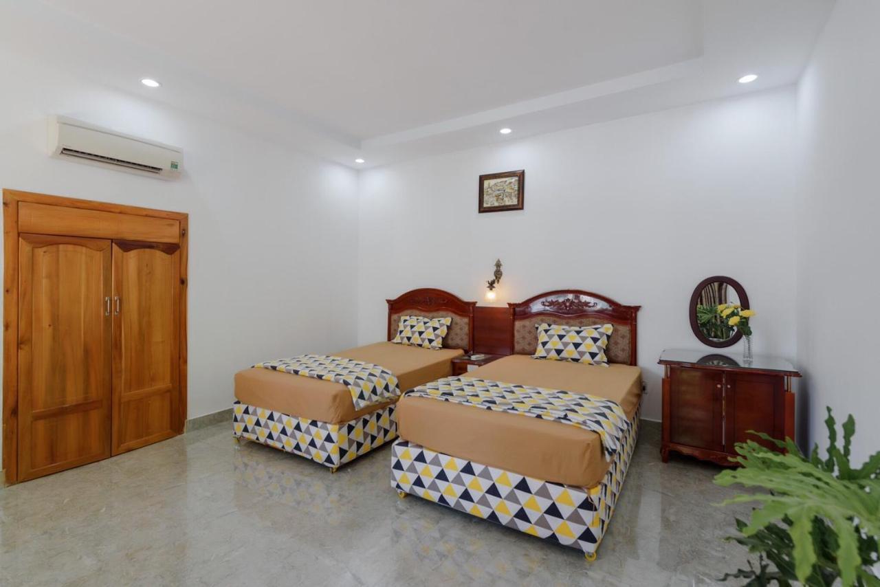 Coastal Village Beach Resort Phu Quoc Esterno foto