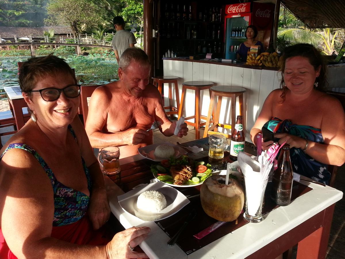 Coastal Village Beach Resort Phu Quoc Esterno foto