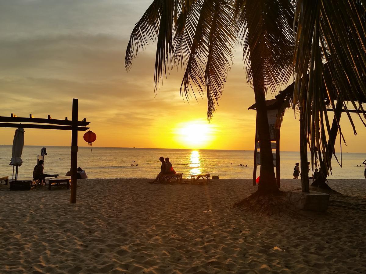 Coastal Village Beach Resort Phu Quoc Esterno foto