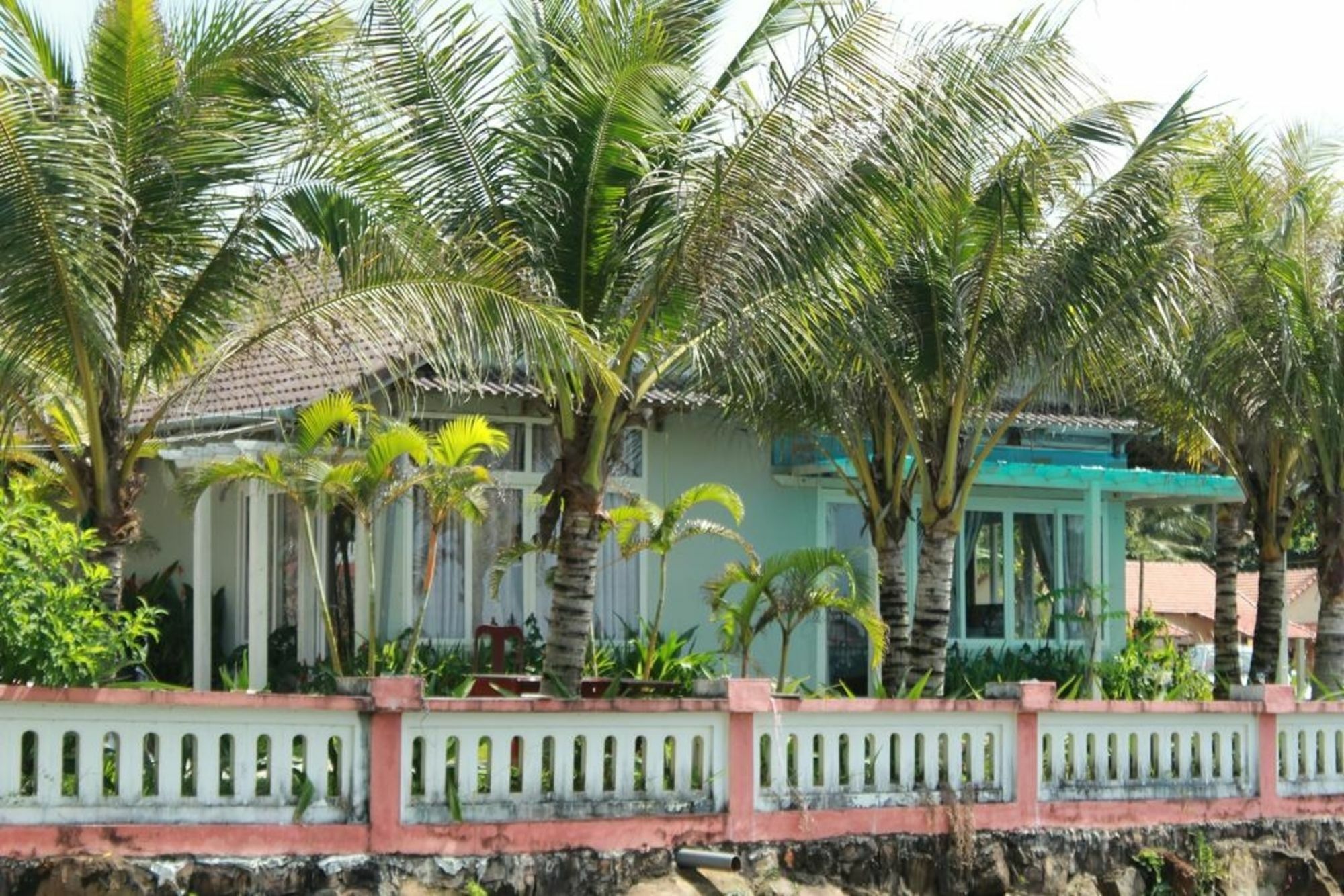 Coastal Village Beach Resort Phu Quoc Esterno foto