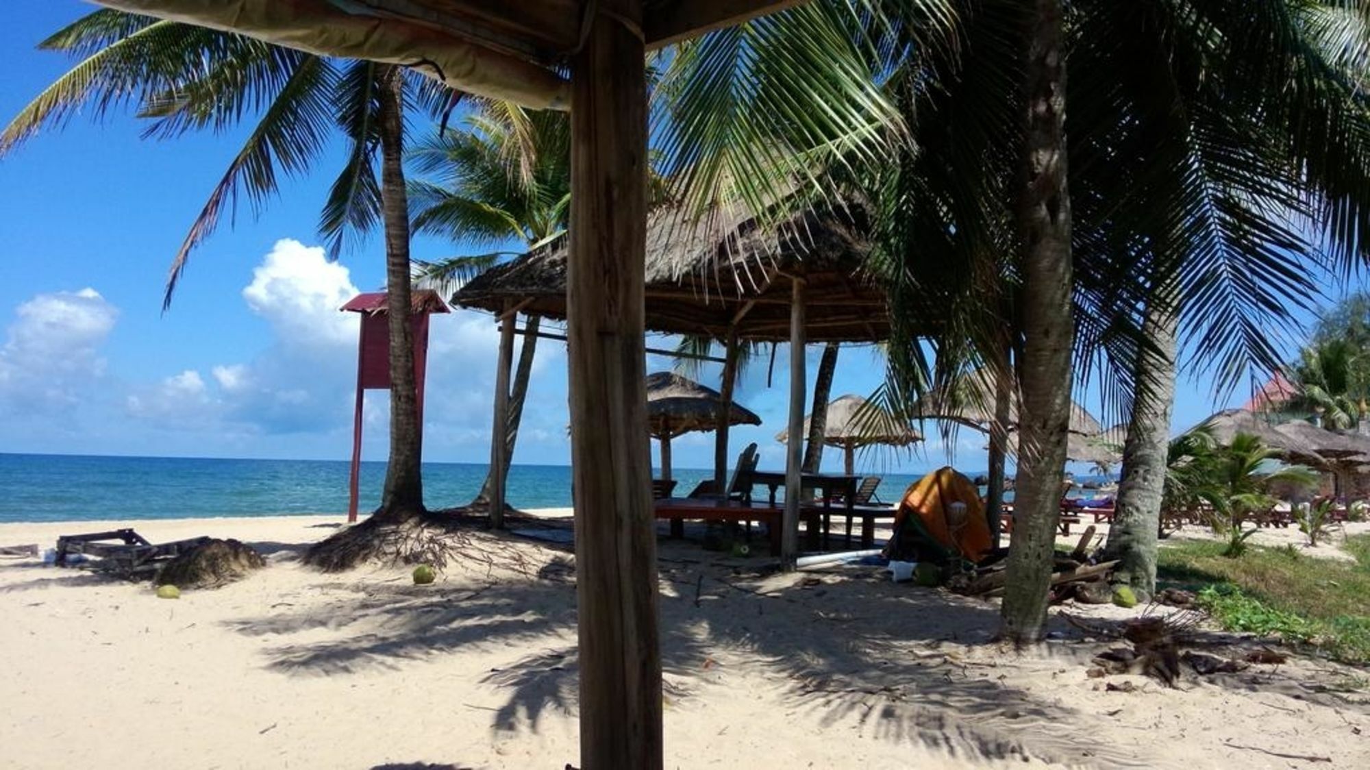 Coastal Village Beach Resort Phu Quoc Esterno foto