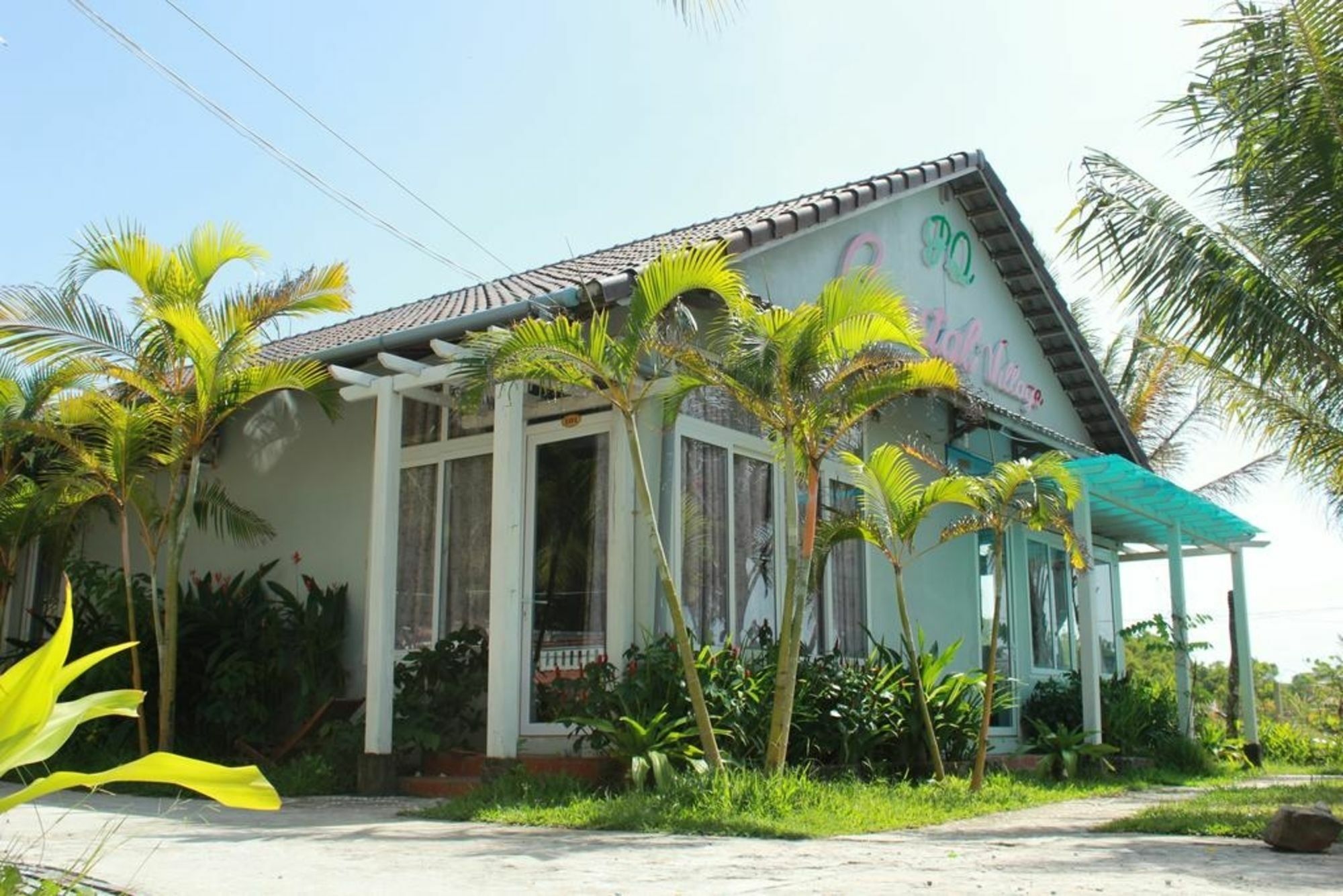 Coastal Village Beach Resort Phu Quoc Esterno foto