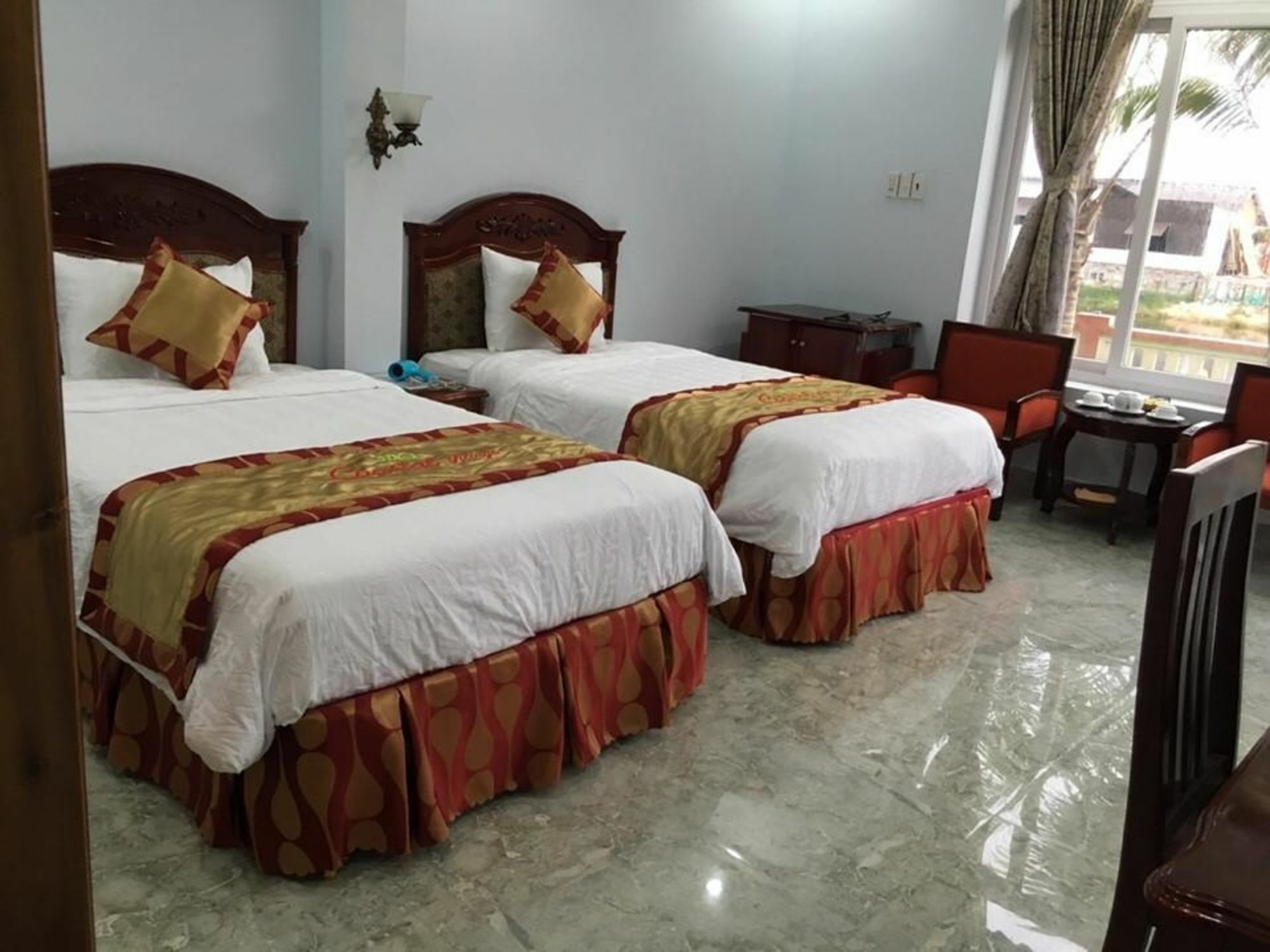 Coastal Village Beach Resort Phu Quoc Esterno foto