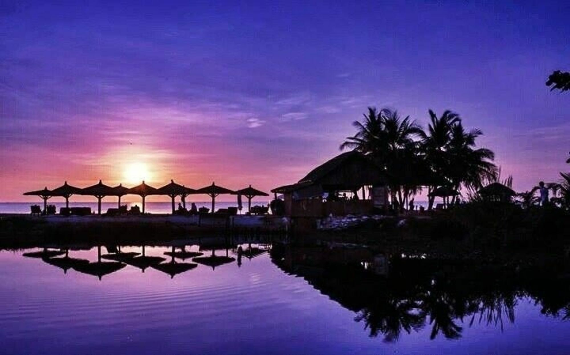 Coastal Village Beach Resort Phu Quoc Esterno foto
