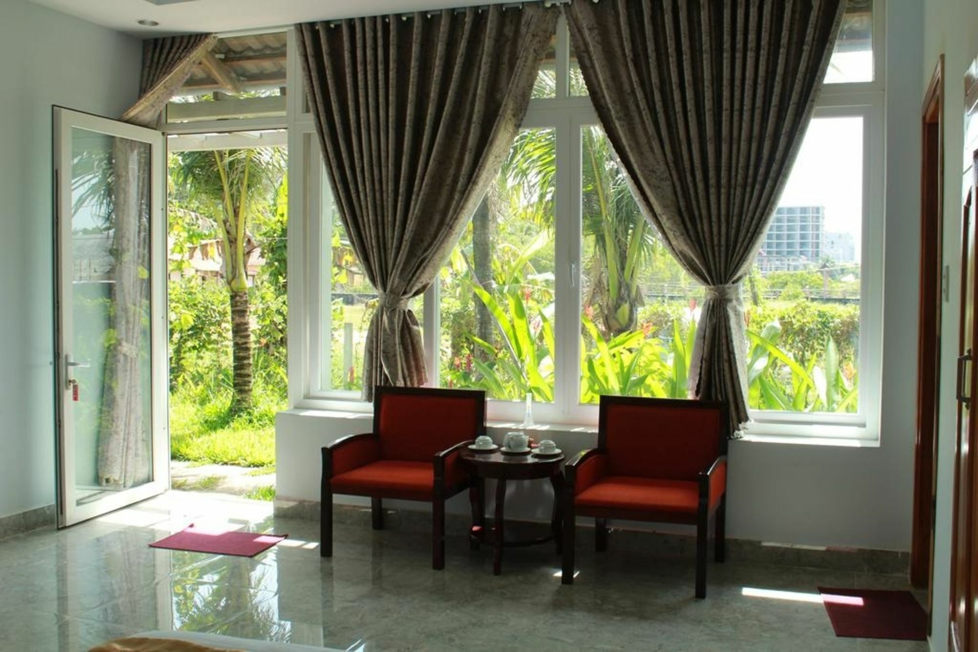 Coastal Village Beach Resort Phu Quoc Esterno foto