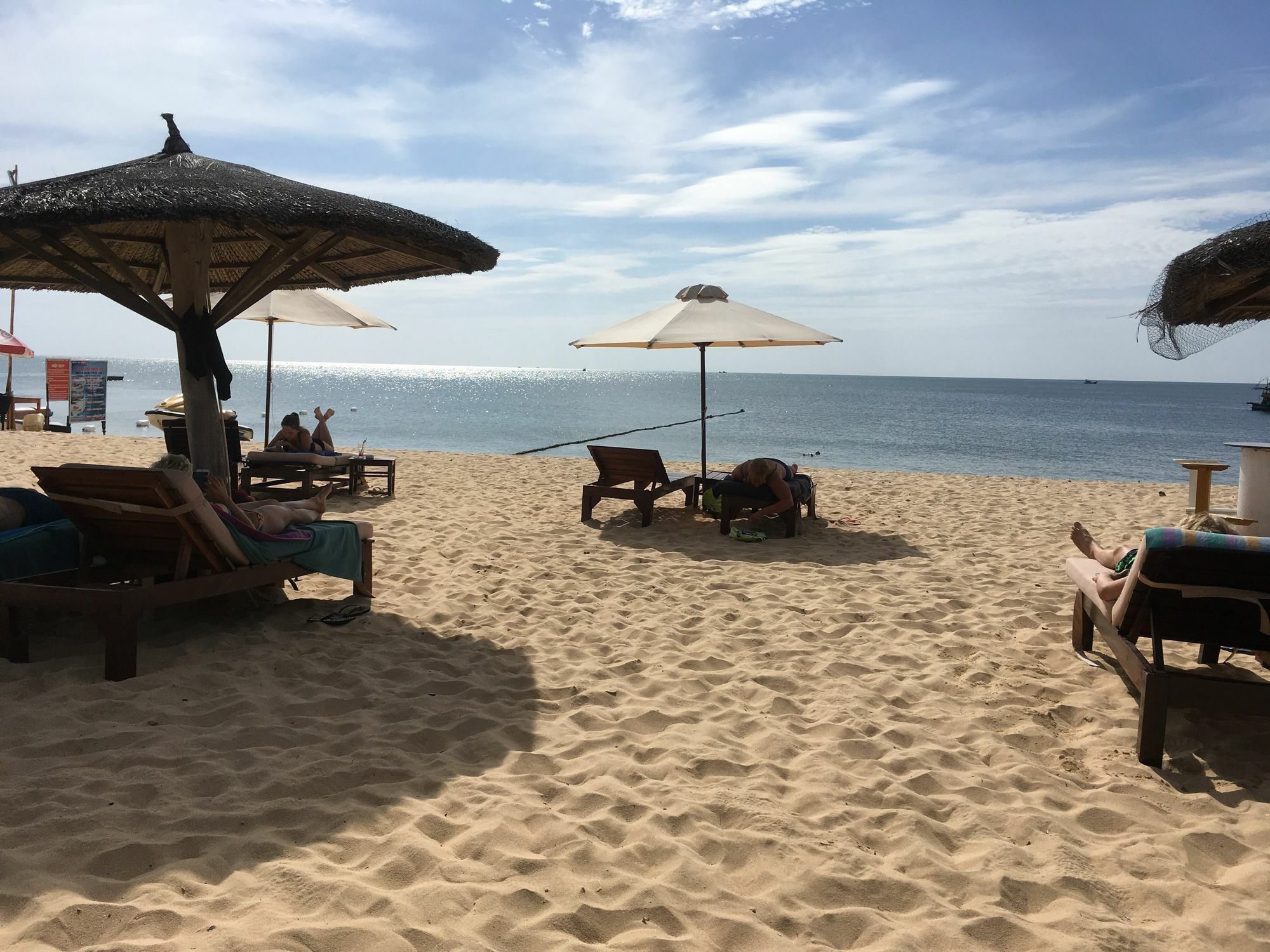 Coastal Village Beach Resort Phu Quoc Esterno foto