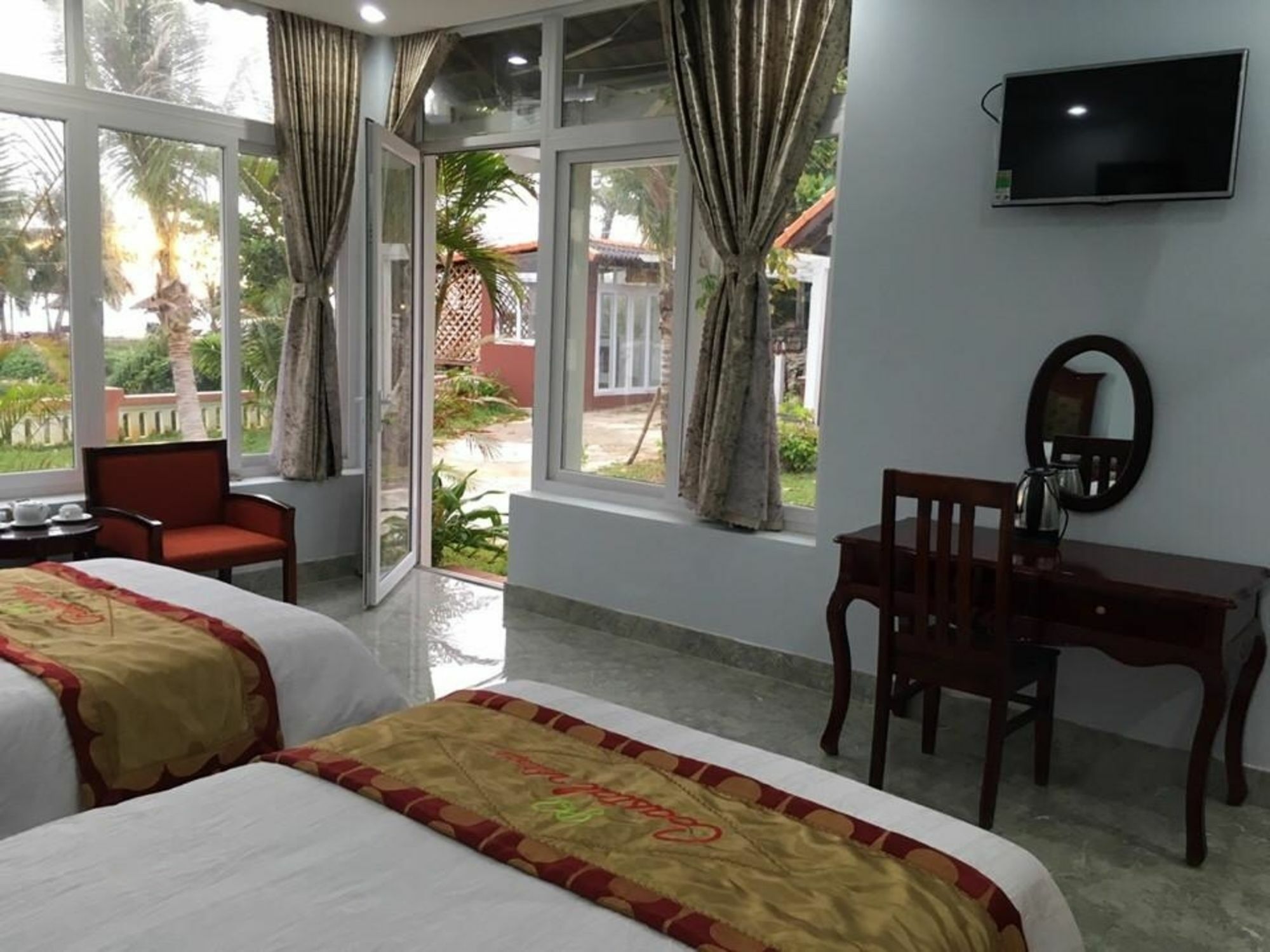 Coastal Village Beach Resort Phu Quoc Esterno foto